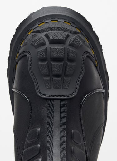 Dr. Martens 2976 집업 부츠 블랙 drm0358001