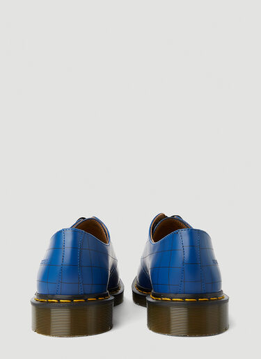 1461 Undercover Brogues Dr. Martens x UNDERCOVER 1461 Undercover Brogues Blue dru0151003