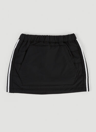 DRx FARMAxY FOR LN-CC x adidas Upcycled Three Stripe Skirt Black drx0245001
