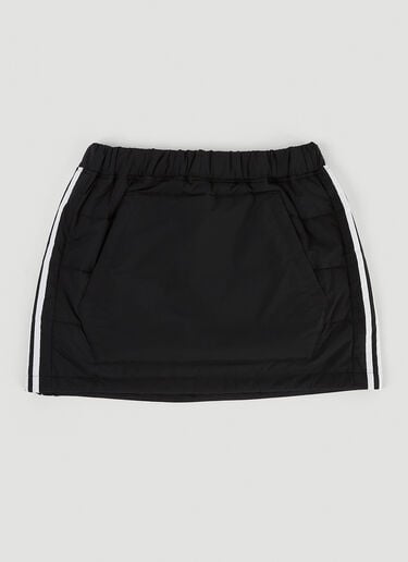 x adidas Upcycled Three Stripe Skirt DRx FARMAxY FOR LN-CC x adidas Upcycled Three Stripe Skirt Black drx0245001