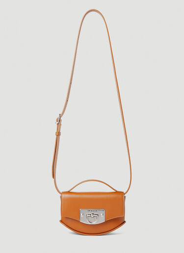 Swing Mini Handbag Durazzi Milano Swing Mini Handbag Brown drz0252020