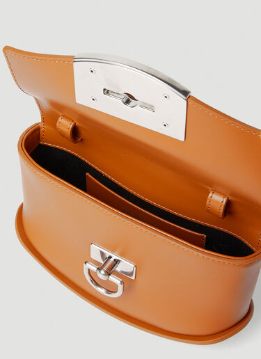 Swing Mini Handbag Durazzi Milano Swing Mini Handbag Brown drz0252020