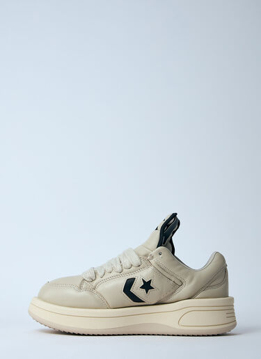 Rick Owens DRKSHDW x Converse Turbowpn Ox Sneakers Black dsc0361001
