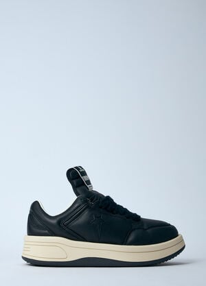 Rick Owens DRKSHDW x Converse Turbowpn Ox Sneakers Black dsc0361002