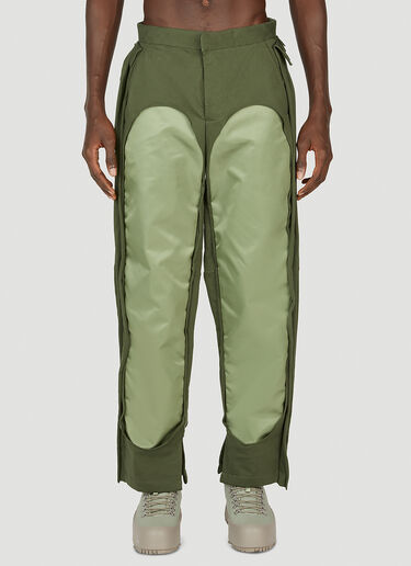 P-Crossy Pants Diesel P-Crossy Pants Green dsl0152024