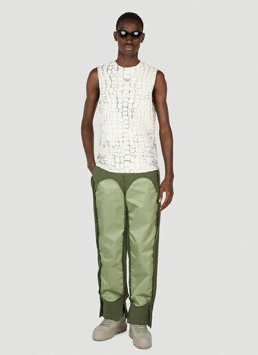 P-Crossy Pants Diesel P-Crossy Pants Green dsl0152024
