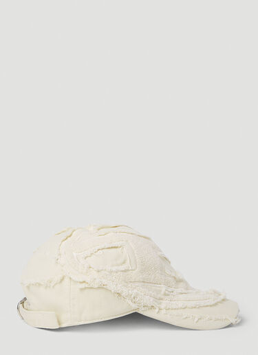 Diesel C-obi 棒球帽 白色 dsl0152030
