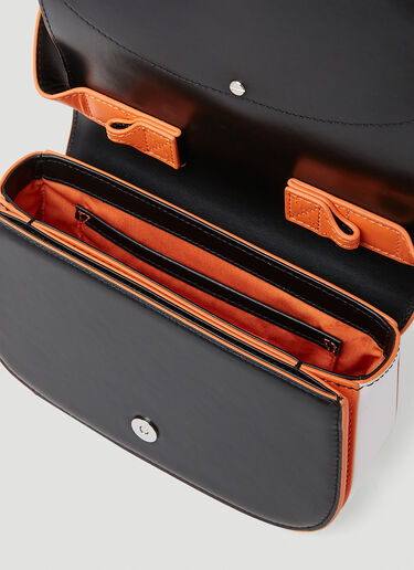 Diesel 1DR Shoulder bag Orange dsl0153027