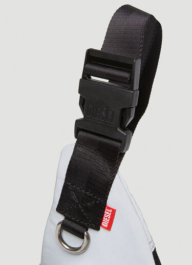 Diesel 1DR-Pod 크로스바디 백 그레이 dsl0155020