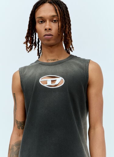 Diesel T-Brico Tank Top Black dsl0156003