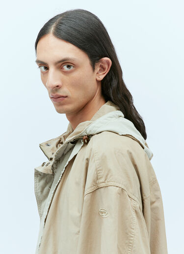 J-Mckell Jacket Diesel J-Mckell Jacket Beige dsl0156027