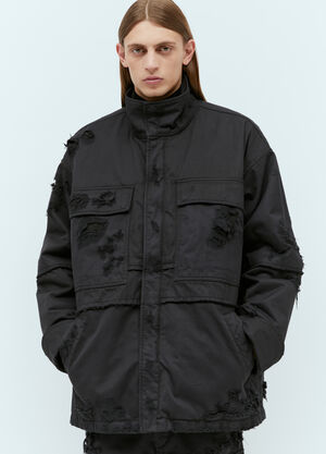 Diesel J-Oise Jacket Black dsl0157011