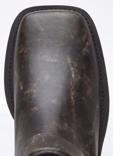 D-Texan Ch Boots Diesel D-Texan Ch Boots Grey dsl0157034