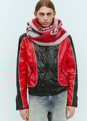 Diesel S-Hamid 스카프 레드 dsl0157043