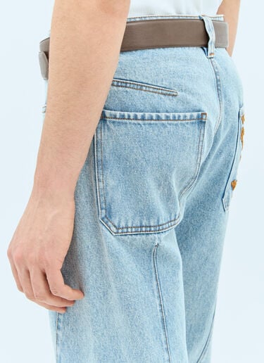 Diesel B-1DR 벨트  브라운 dsl0157045