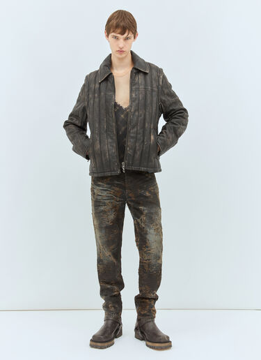 Diesel K-Fedro Top Black dsl0158007