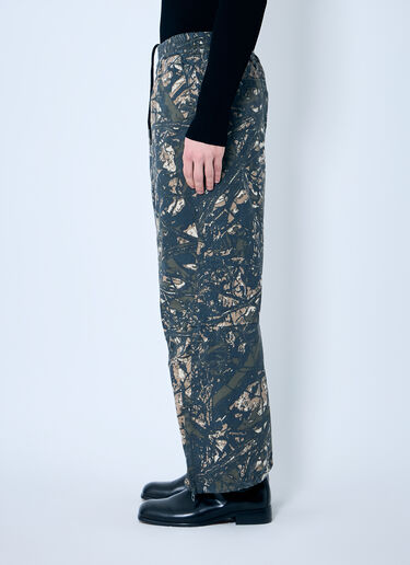 P-Lint Pants Diesel P-Lint Pants Grey dsl0159005