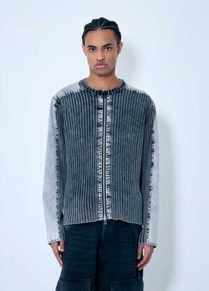 Diesel K-Matty Cardigan Black dsl0159008