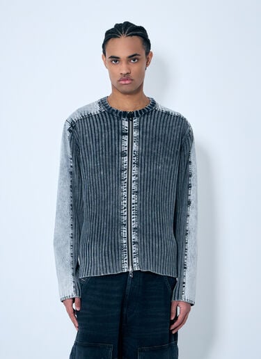 K-Matty Cardigan Diesel K-Matty Cardigan Black dsl0159008