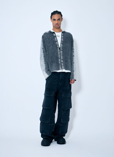 Diesel K-Matty Cardigan Black dsl0159008