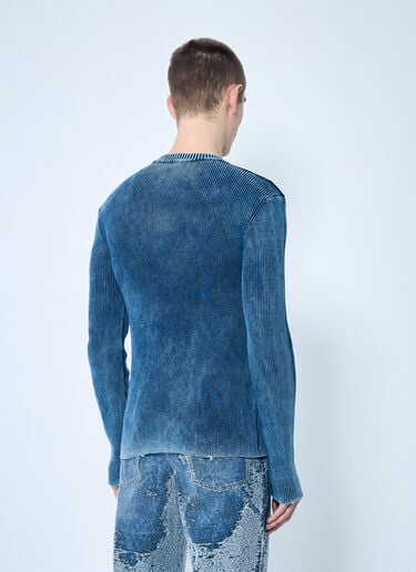 K-Darin-D Sweater Diesel K-Darin-D Sweater Blue dsl0159009