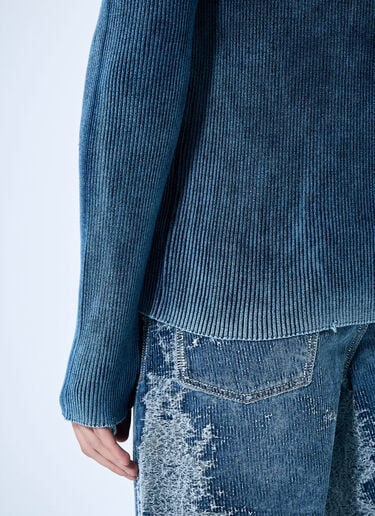 K-Darin-D Sweater Diesel K-Darin-D Sweater Blue dsl0159009