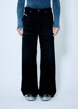 Diesel 1996 D-Sire Jeans Black dsl0159021