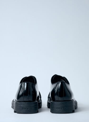 D-Hammer So D Lace-Up Shoes Diesel D-Hammer So D Lace-Up Shoes Black dsl0159023