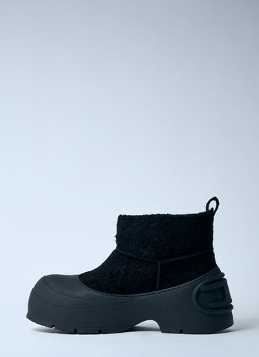 D-Donald Montone Boots Diesel D-Donald Montone Boots Black dsl0159026