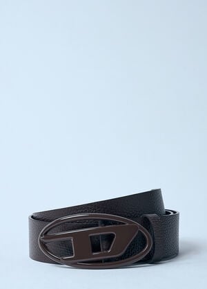 Diesel B-1DR 벨트  브라운 dsl0159033