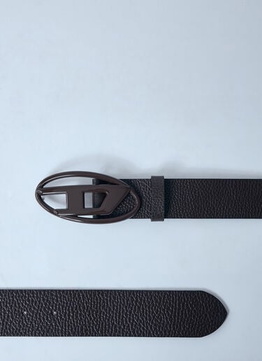 Diesel B-1DR 벨트  브라운 dsl0159033