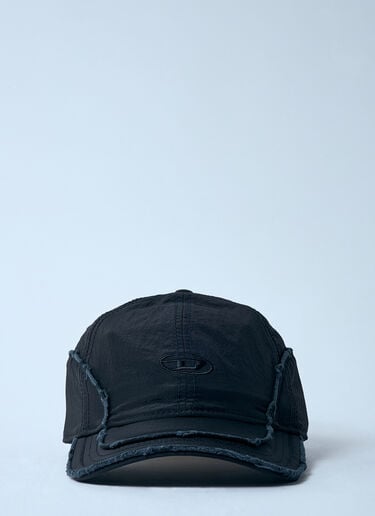 C-Onnor Baseball Cap Diesel C-Onnor Baseball Cap Black dsl0159037
