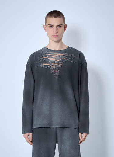 S-루벤 스웨터 Diesel S-루벤 스웨터 그레이 dsl0160002