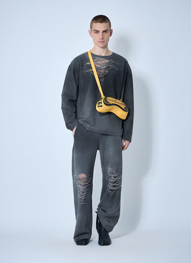 S-루벤 스웨터 Diesel S-루벤 스웨터 그레이 dsl0160002