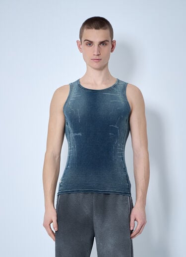 Diesel T-Go Tank Top Blue dsl0160004
