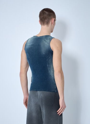 Diesel T-Go Tank Top Blue dsl0160004