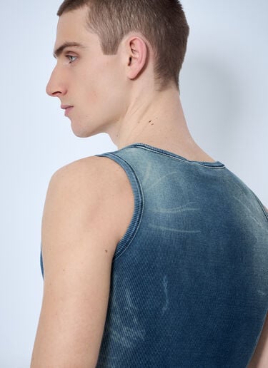 Diesel T-Go Tank Top Blue dsl0160004