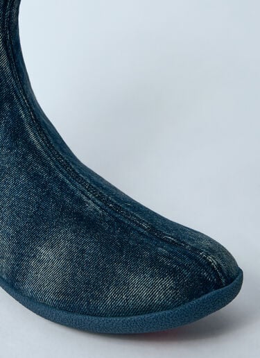 D-Shock Bt Boots Diesel D-Shock Bt Boots Denim dsl0160008