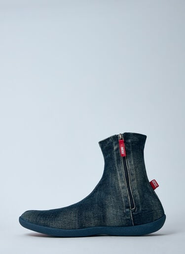 D-Shock Bt Boots Diesel D-Shock Bt Boots Denim dsl0160008