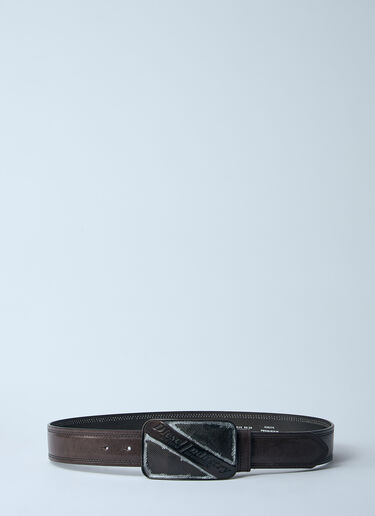 Diesel B-Industry 腰带  棕色 dsl0160011