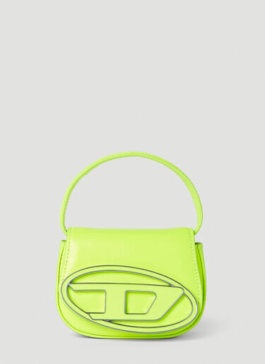 Diesel 1DR XS Shoulder Bag Green dsl0251033
