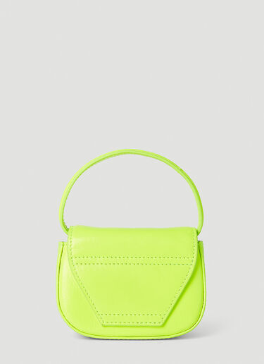 Diesel 1DR XS Shoulder Bag Green dsl0251033