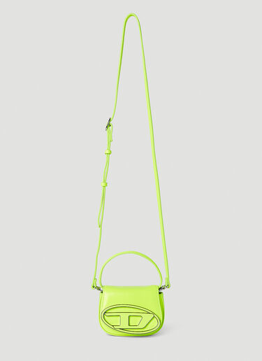 Diesel 1DR XS Shoulder Bag Green dsl0251033