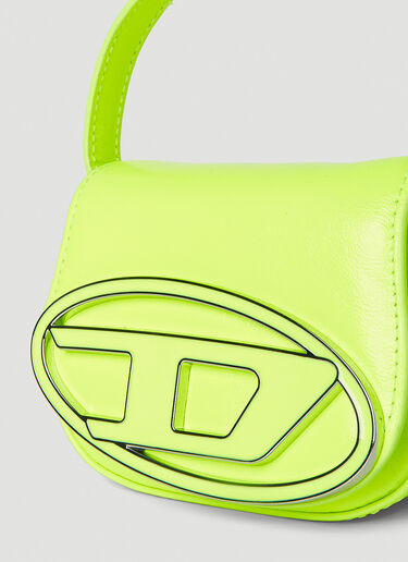 Diesel 1DR XS Shoulder Bag Green dsl0251033