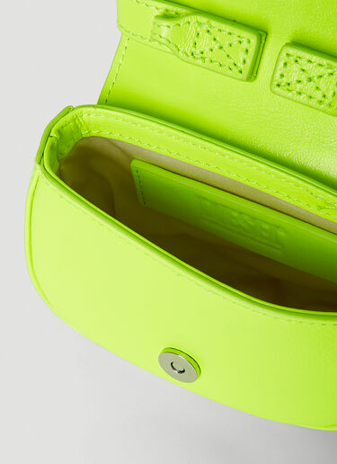 Diesel 1DR XS Shoulder Bag Green dsl0251033