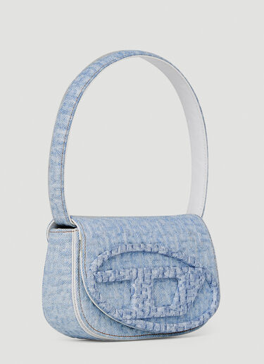Diesel Denim 1DR Shoulder Bag Light Blue dsl0252013