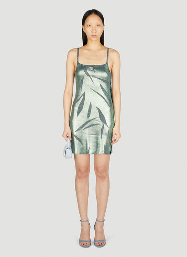 Diesel M-Areah Dress Green dsl0252027