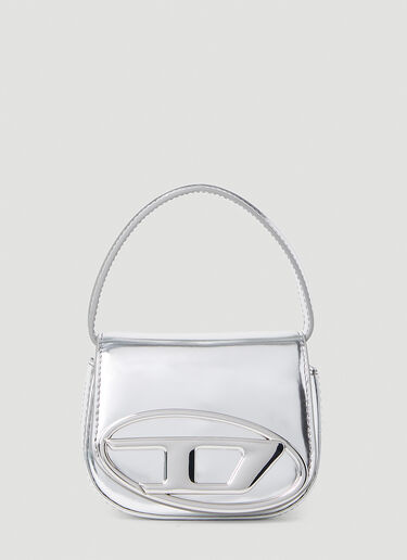 1DR Shoulder Bag Diesel 1DR Shoulder Bag Silver dsl0253039