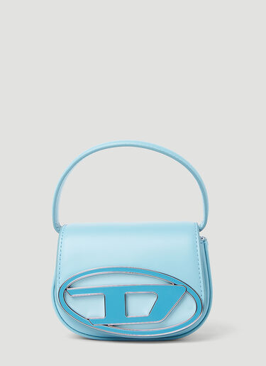 Diesel 1DR XS 핸드백 블루 dsl0254023
