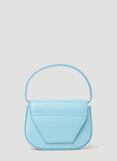 Diesel 1DR XS 핸드백 블루 dsl0254023
